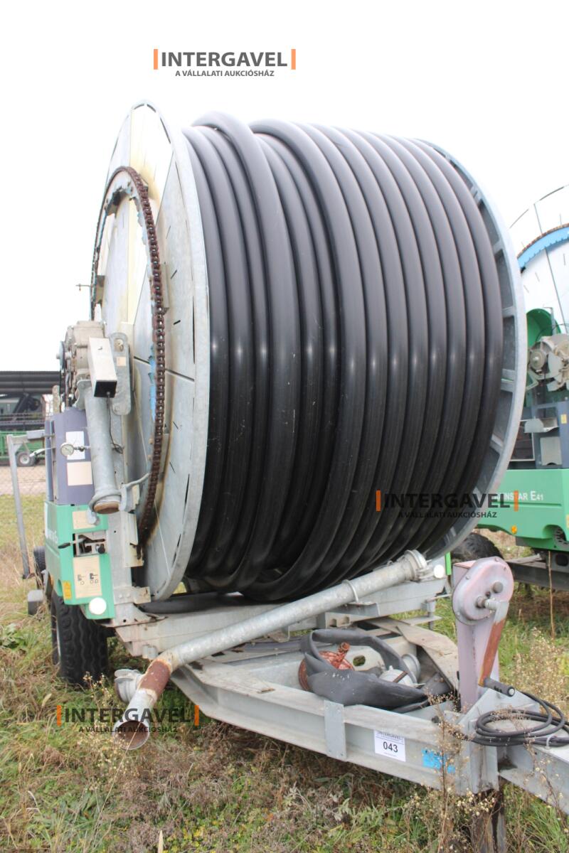 Öntöződob - Bauer 16