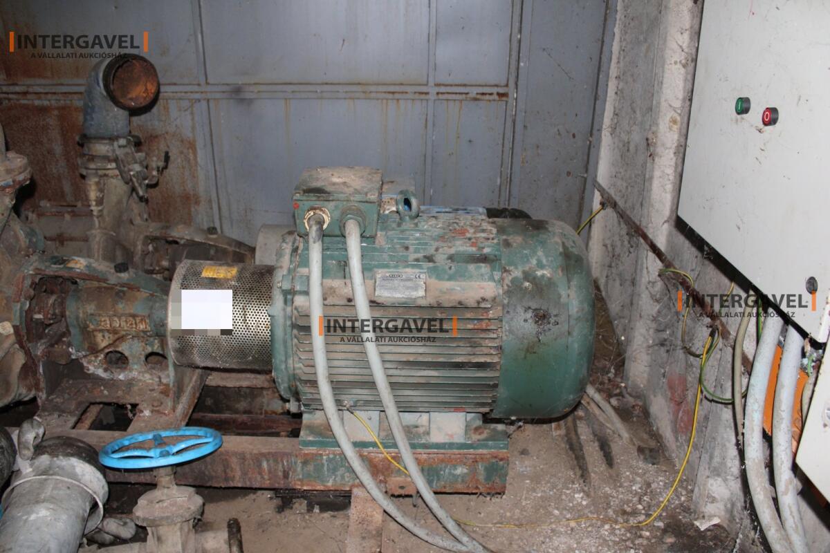 Szivattyú - Caprari 2