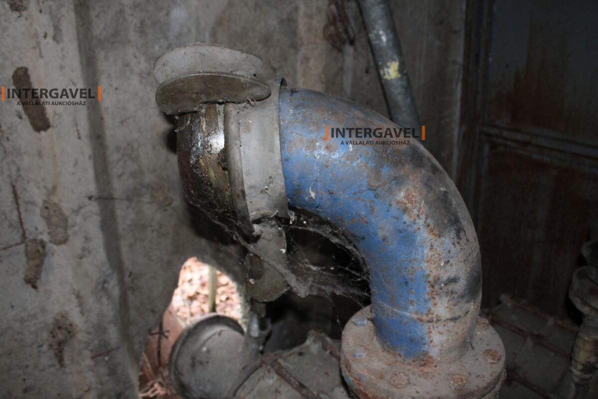 Szivattyú - Caprari 6