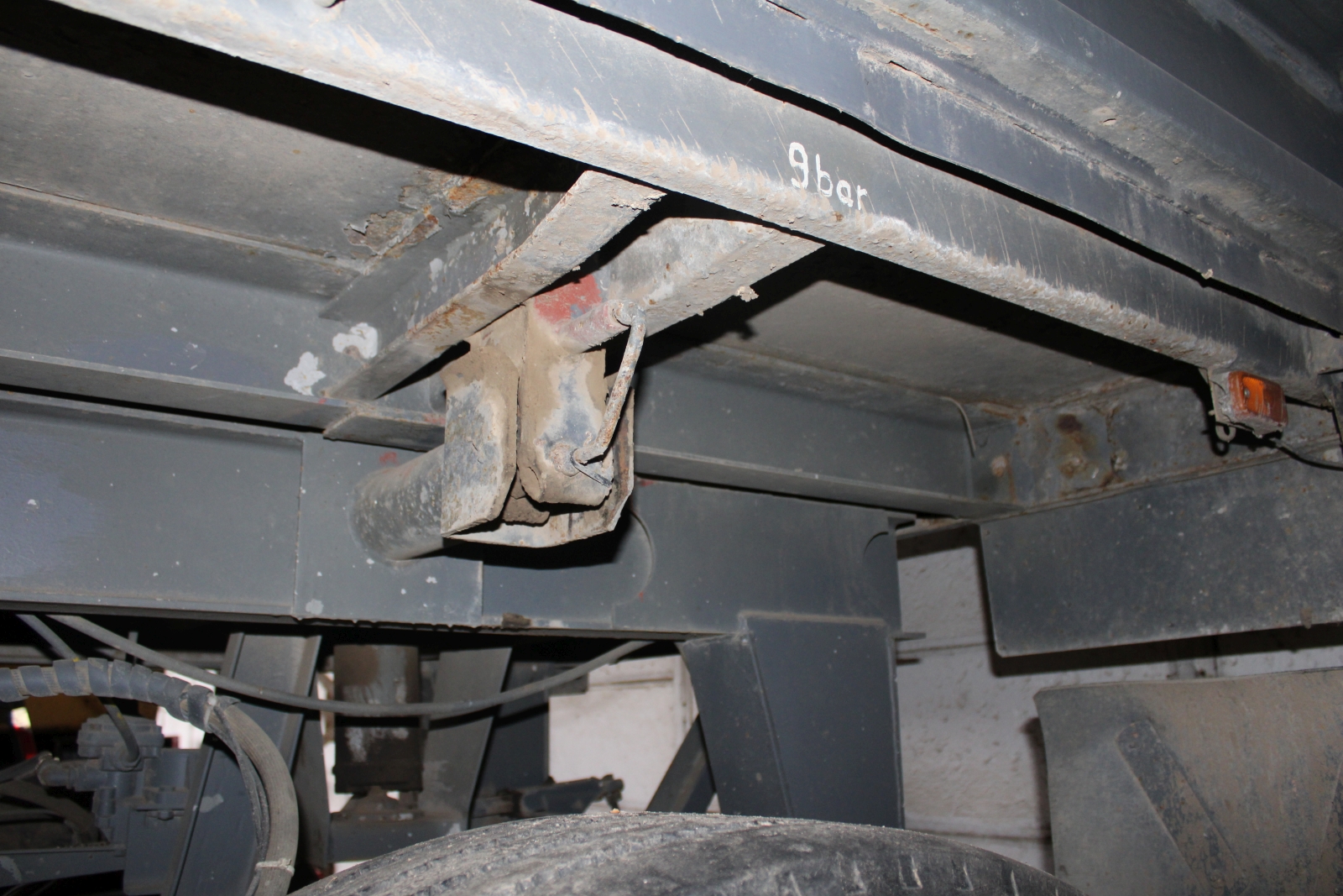 Pótkocsi - Panav 10