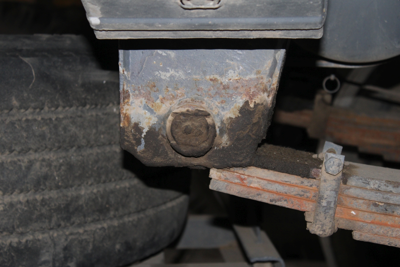 Pótkocsi - Panav 11