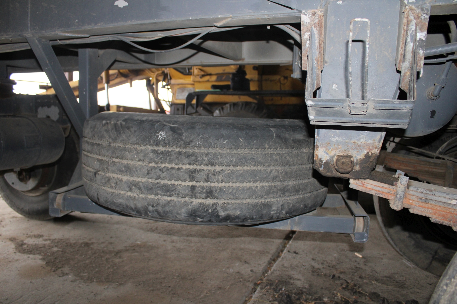 Pótkocsi - Panav 12