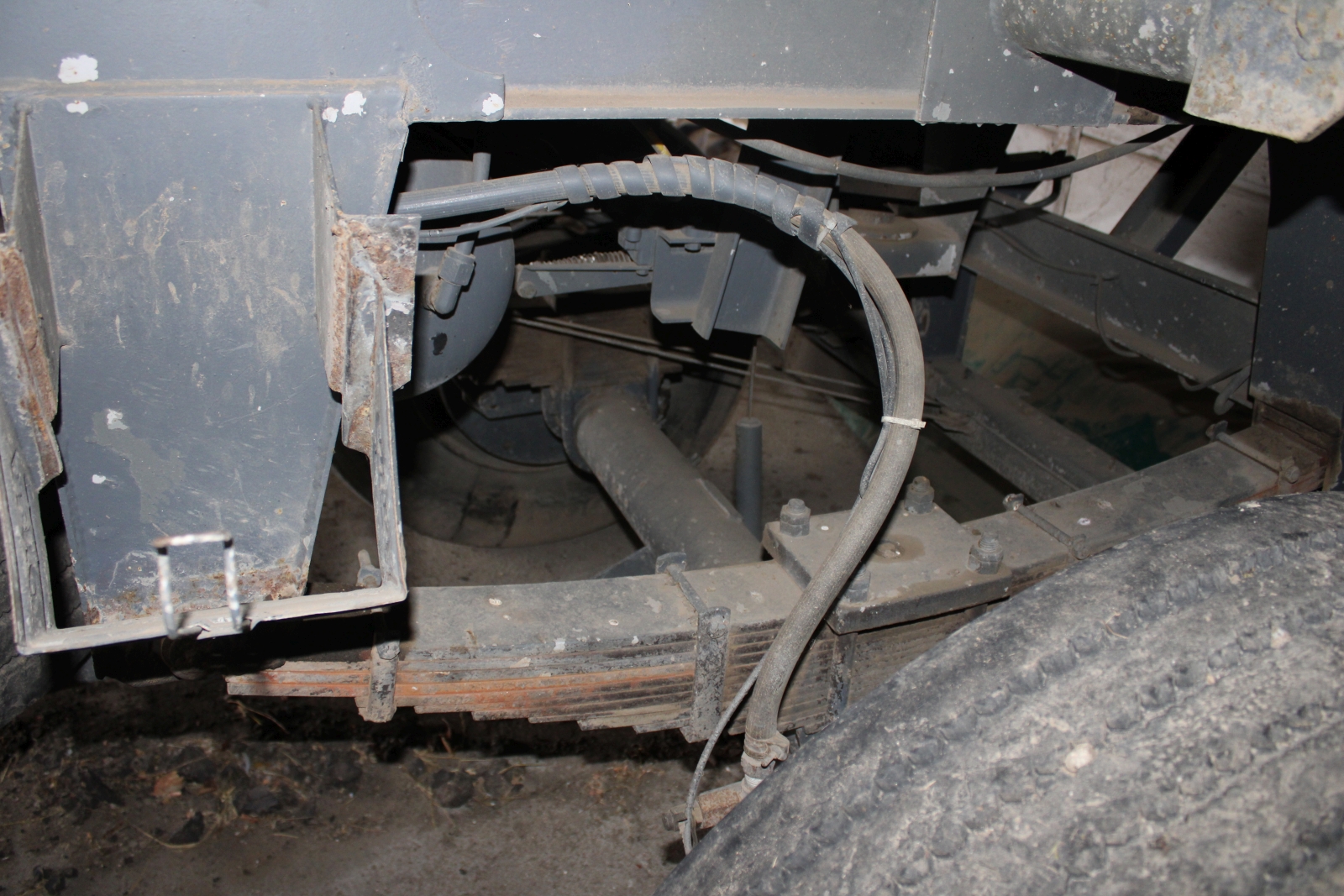 Pótkocsi - Panav 13