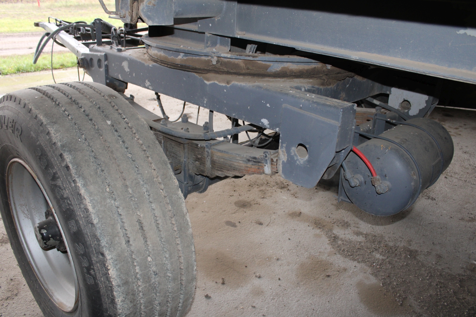 Pótkocsi - Panav 14