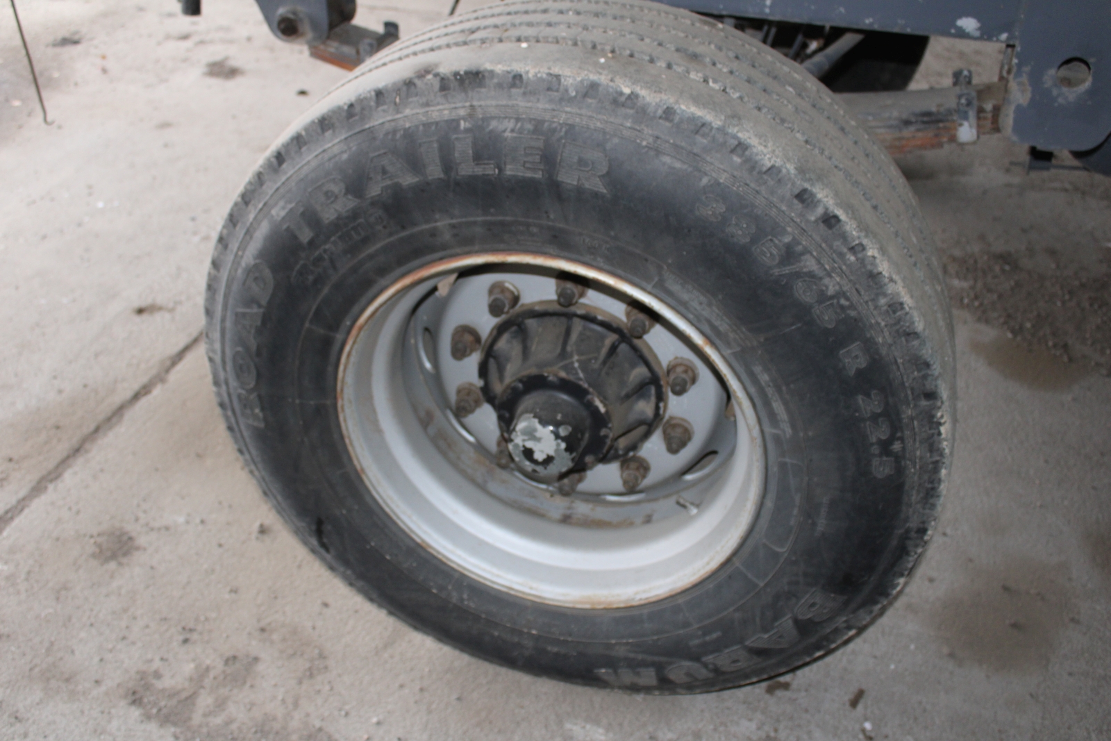 Pótkocsi - Panav 15