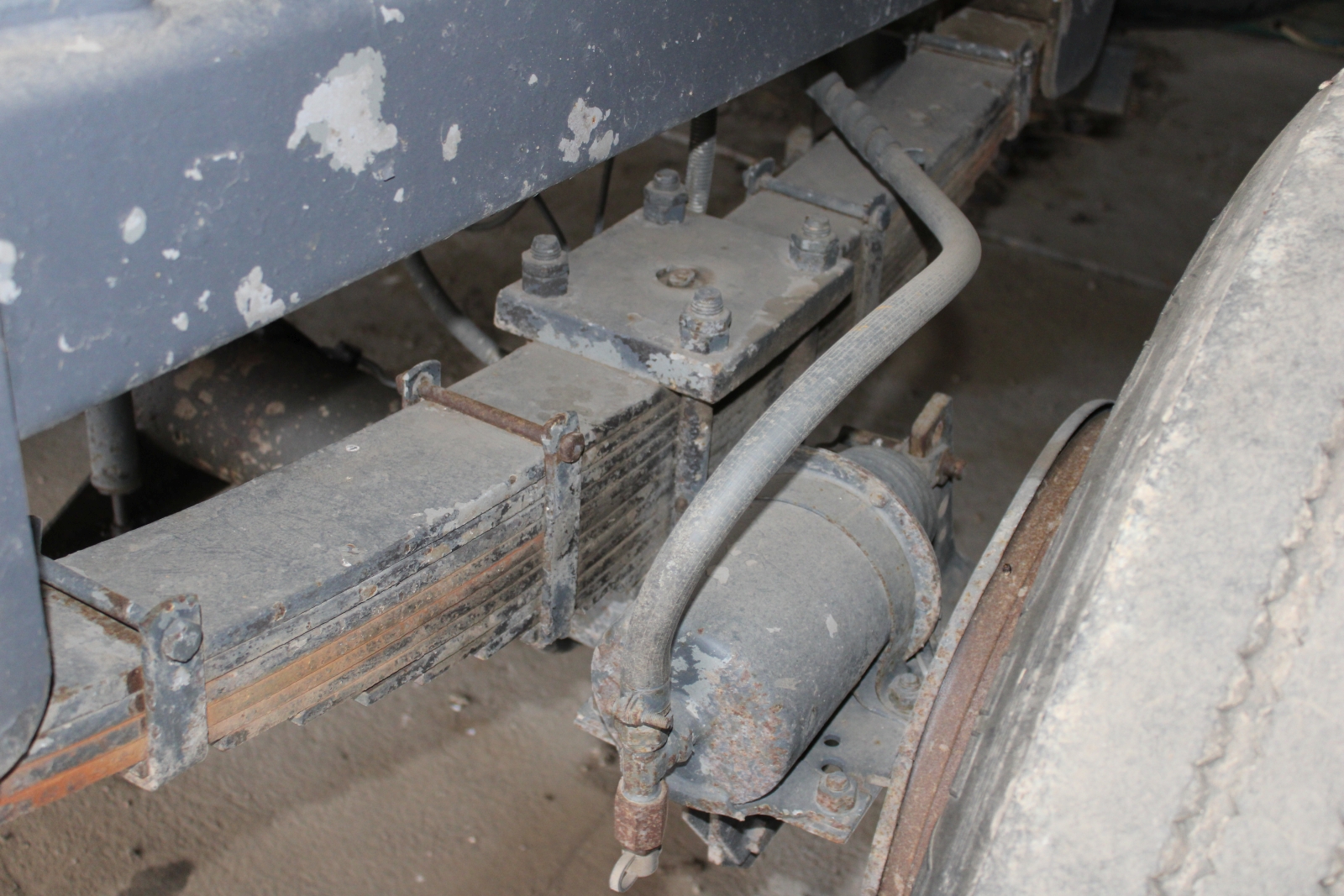 Pótkocsi - Panav 17