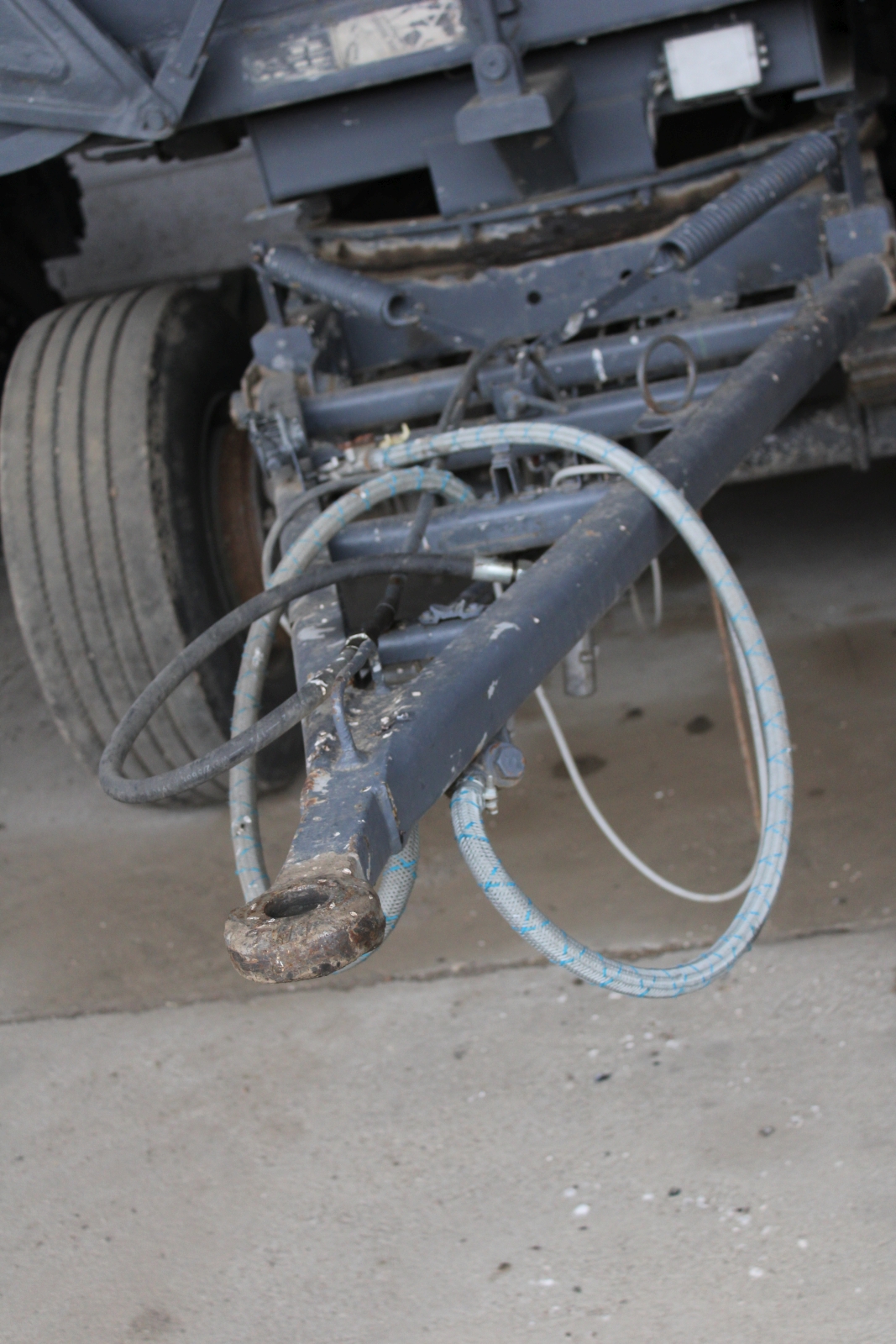 Pótkocsi - Panav 21