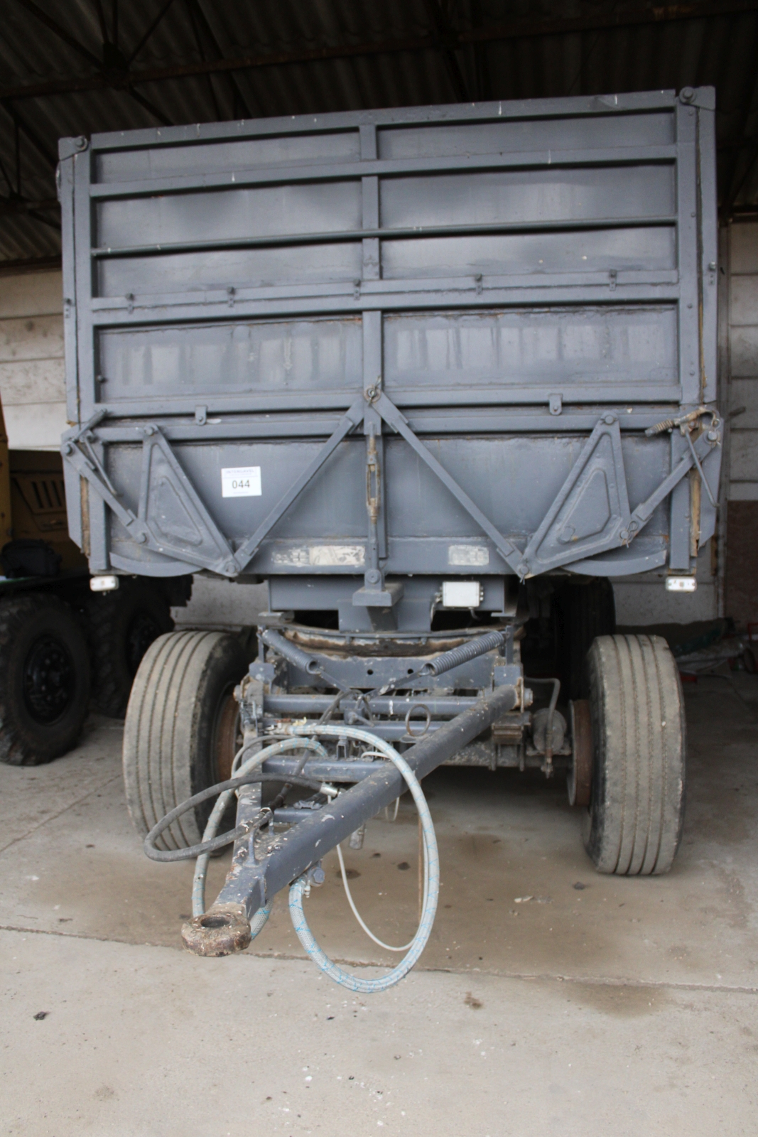 Pótkocsi - Panav 22