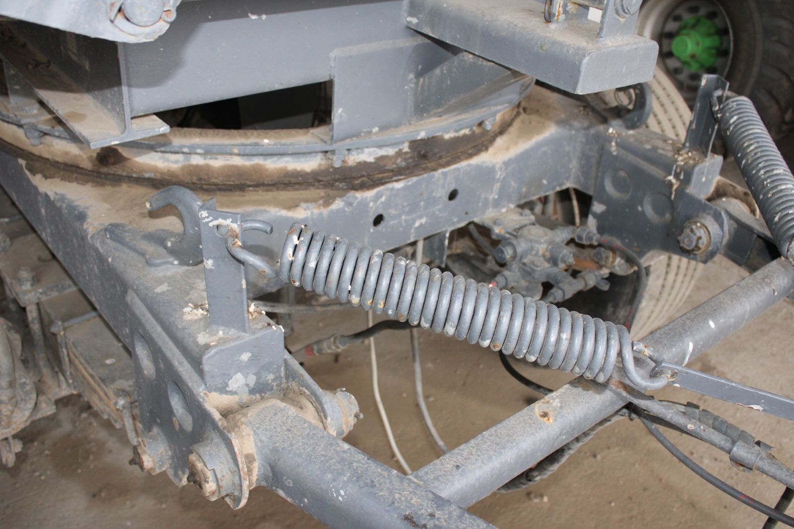 Pótkocsi - Panav 23