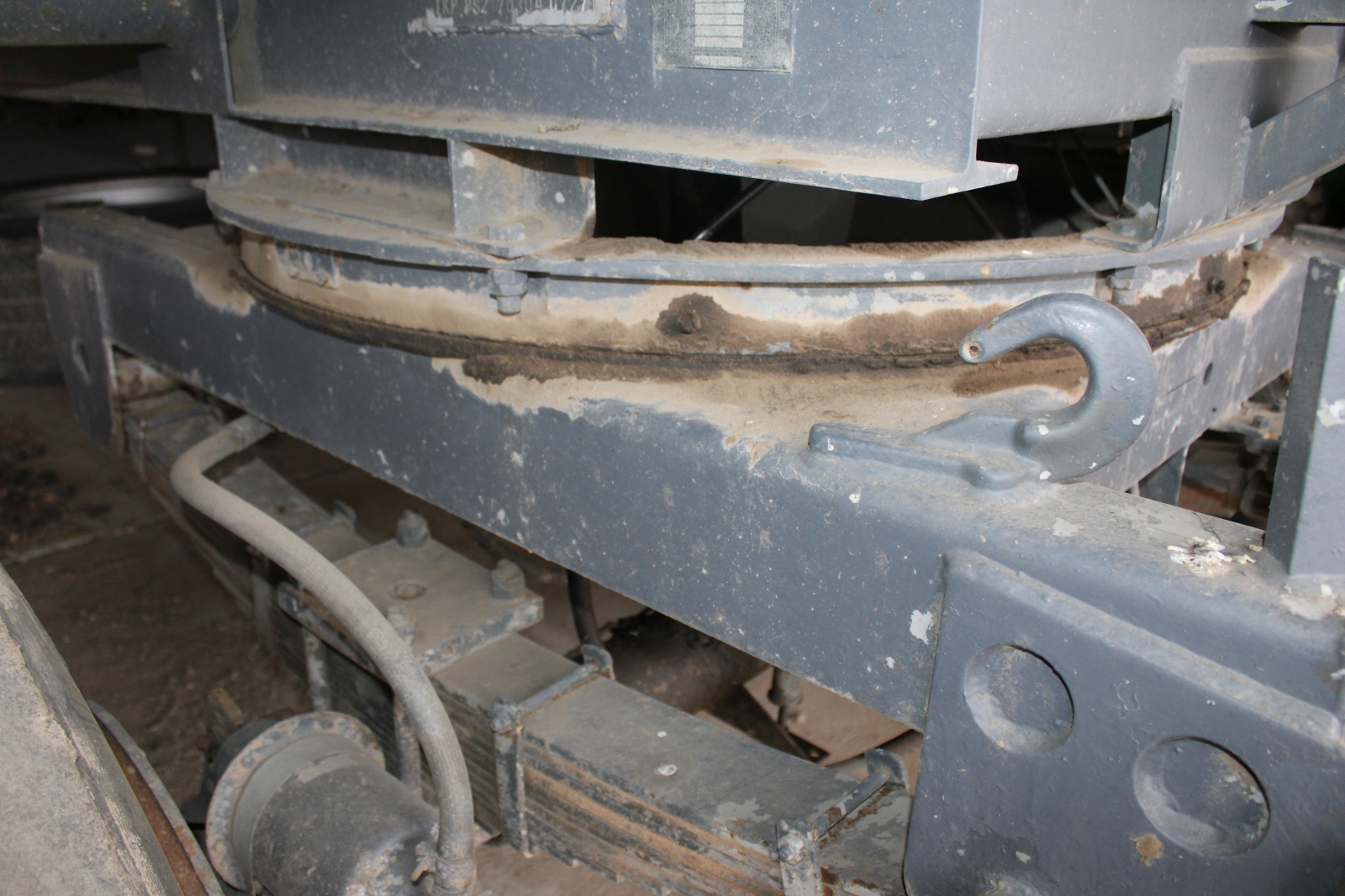 Pótkocsi - Panav 25