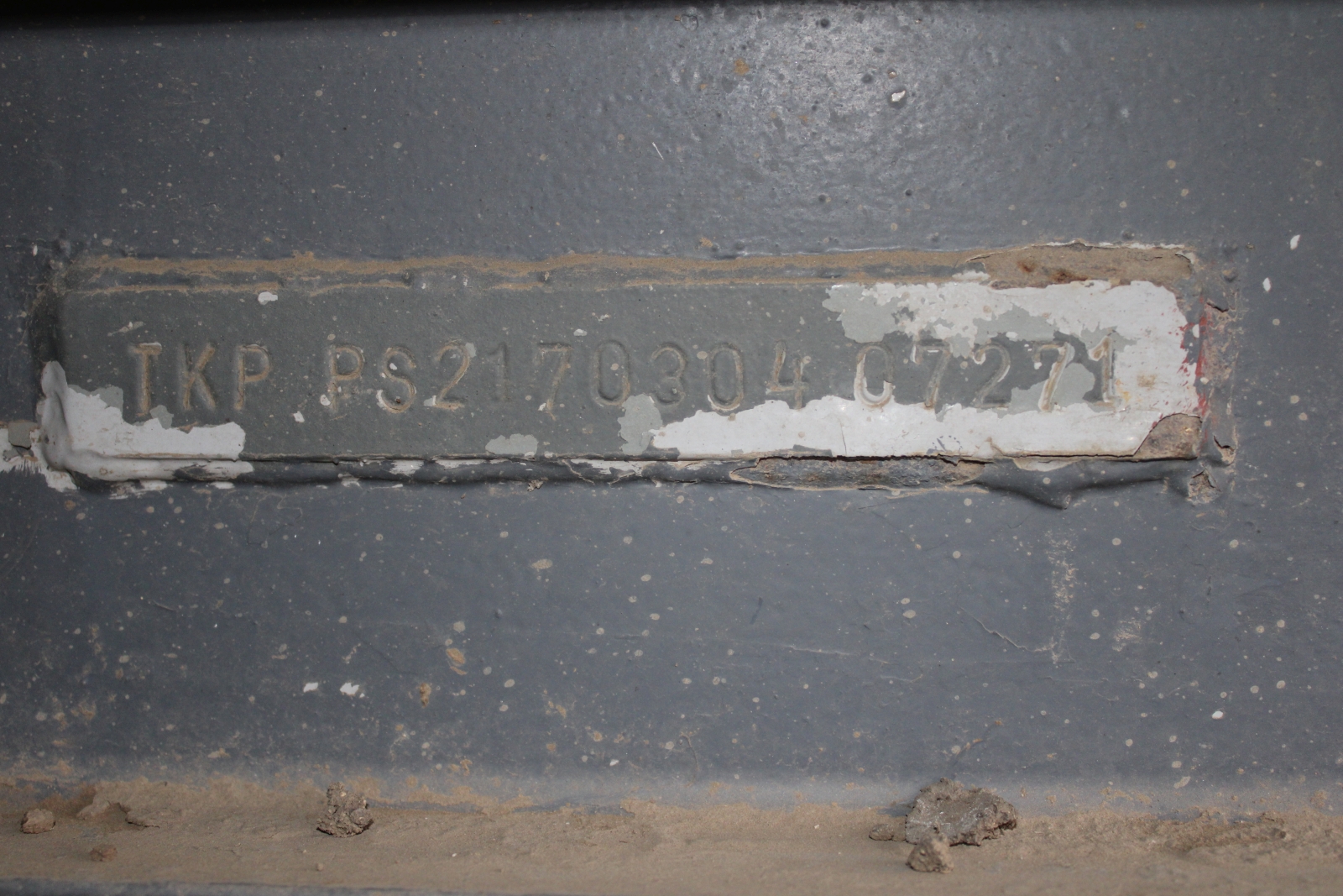 Pótkocsi - Panav 27