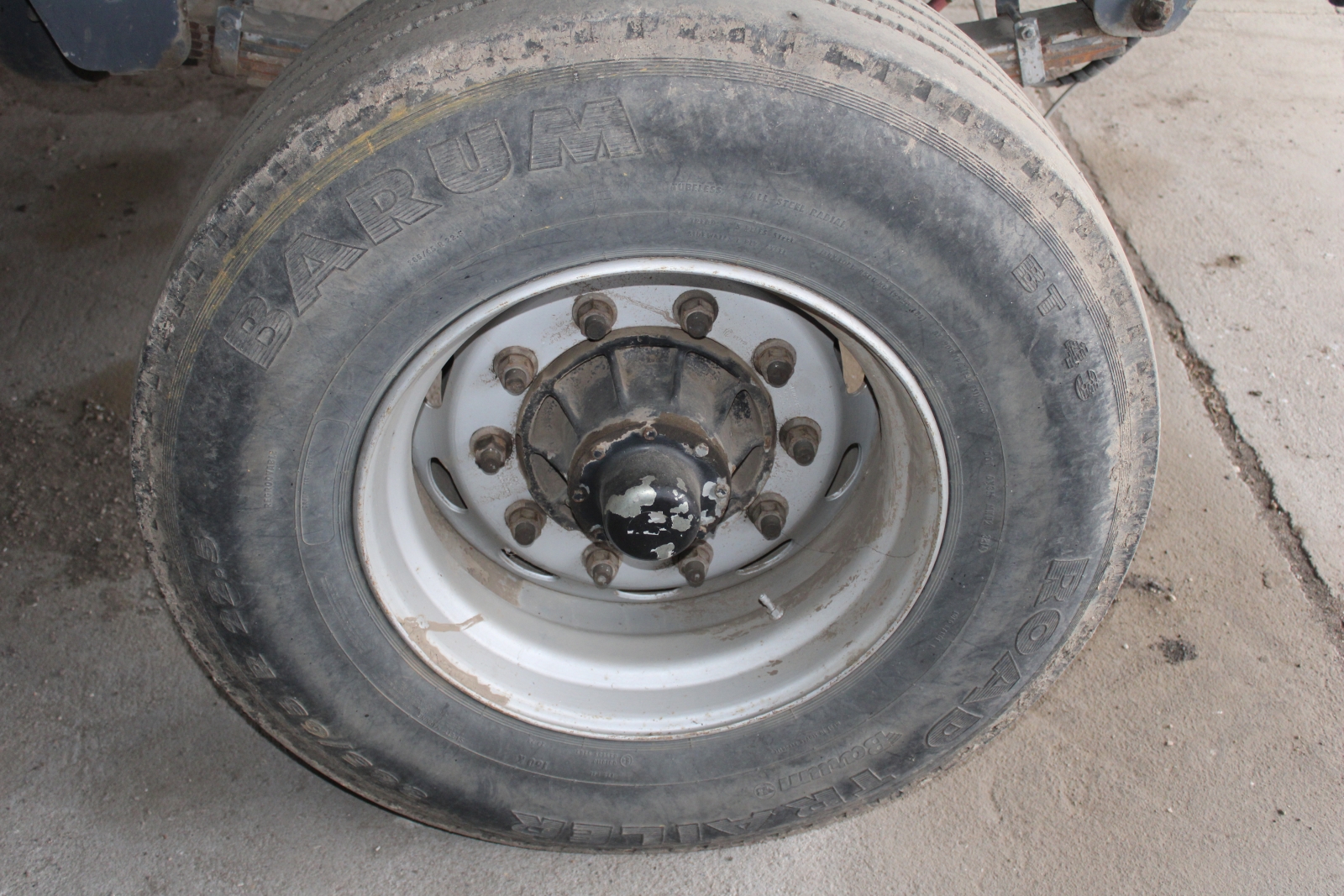 Pótkocsi - Panav 30