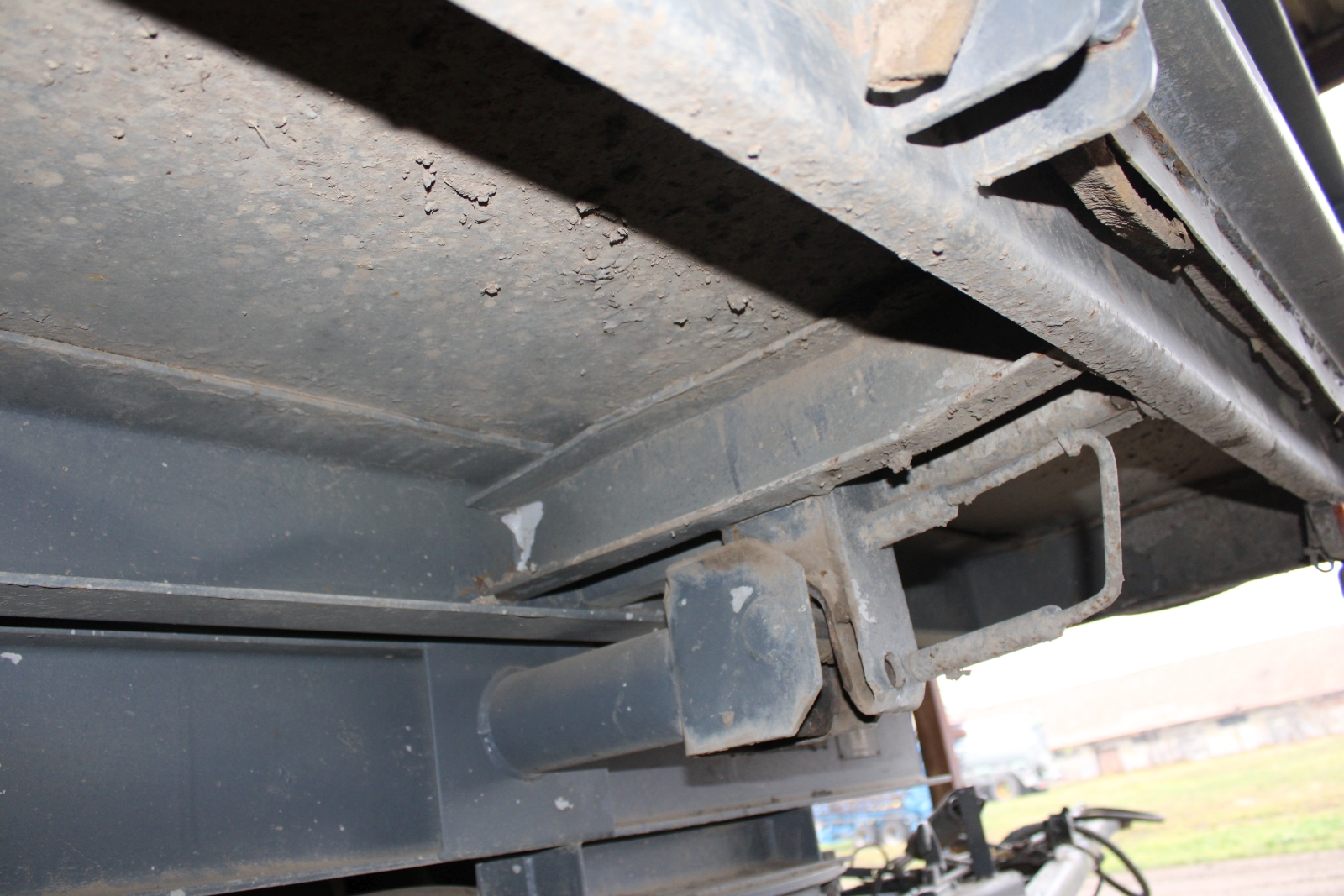 Pótkocsi - Panav 31