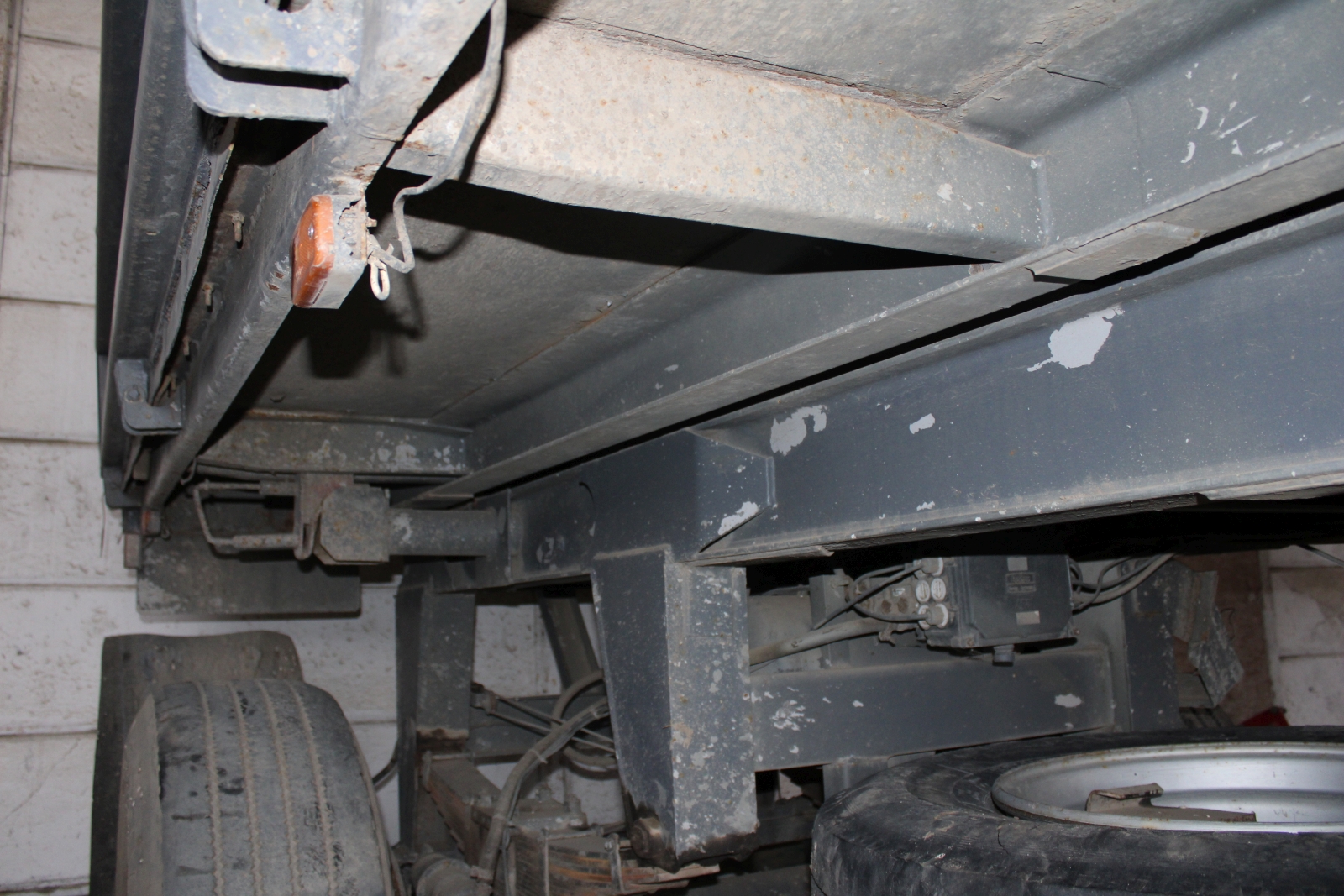 Pótkocsi - Panav 32