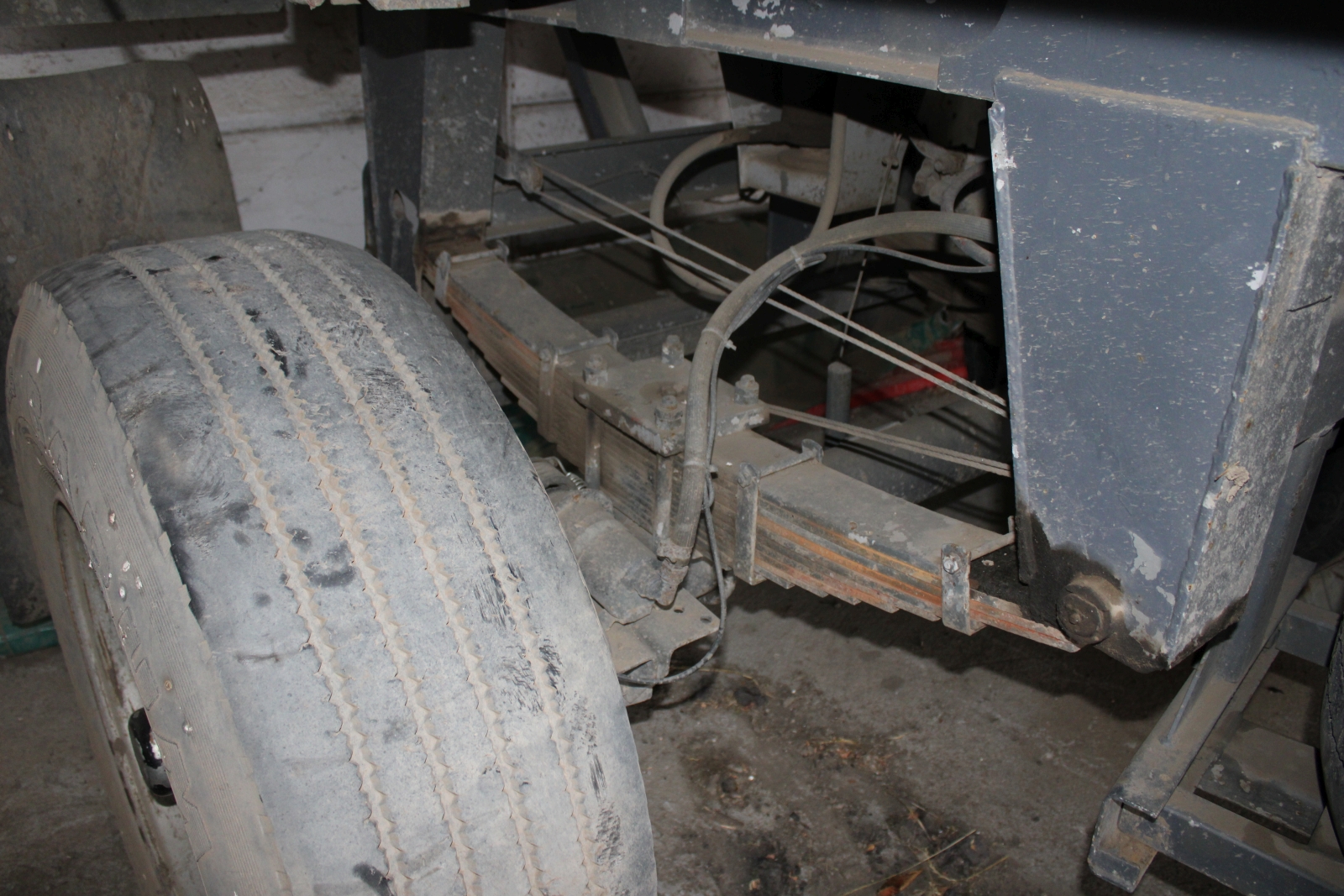 Pótkocsi - Panav 33