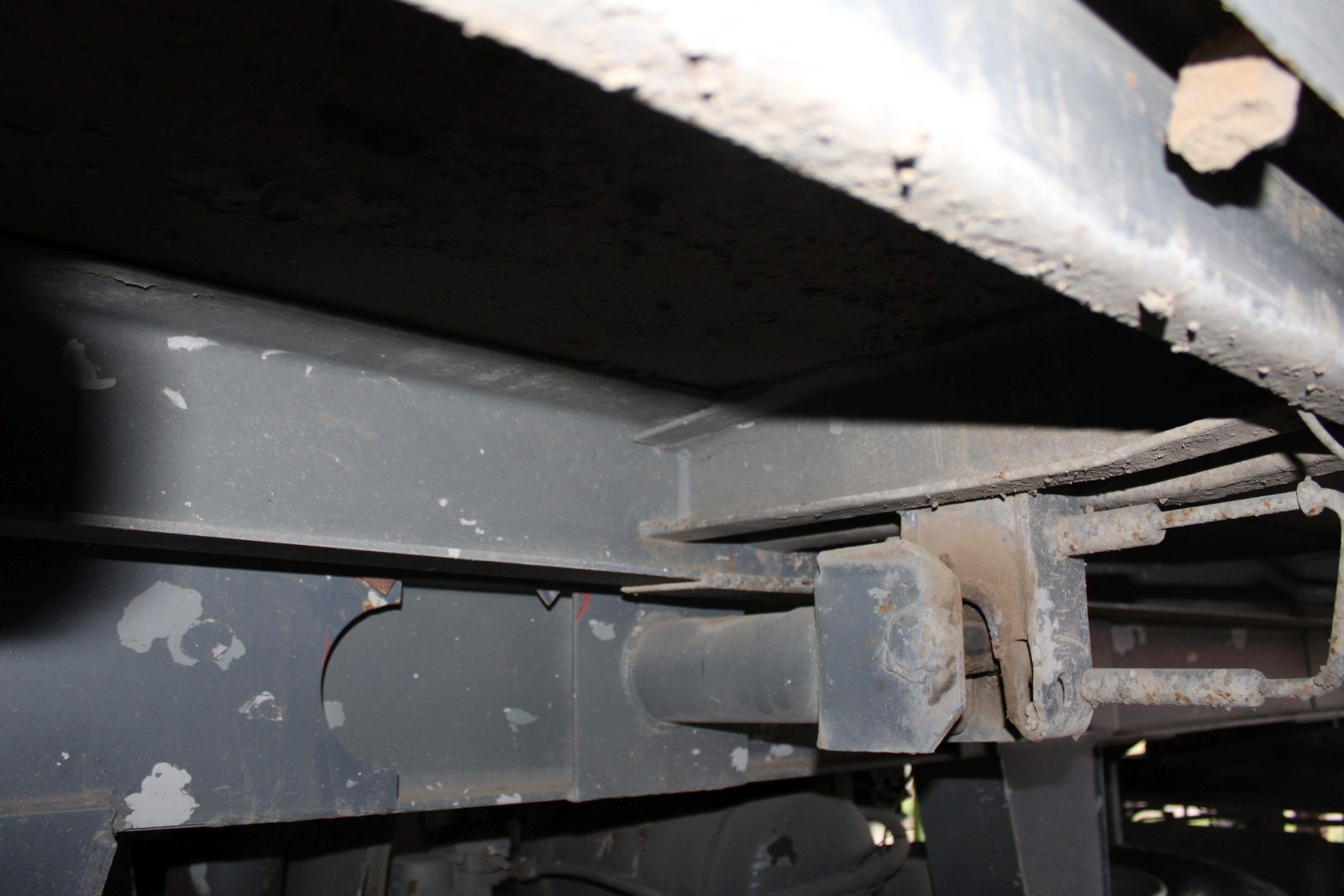 Pótkocsi - Panav 35