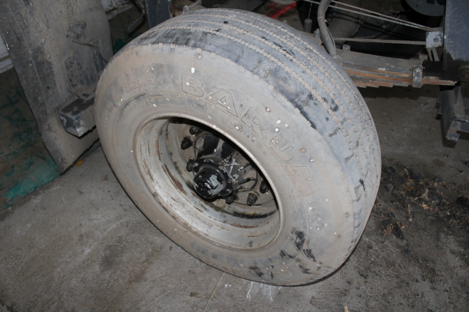 Pótkocsi - Panav 36