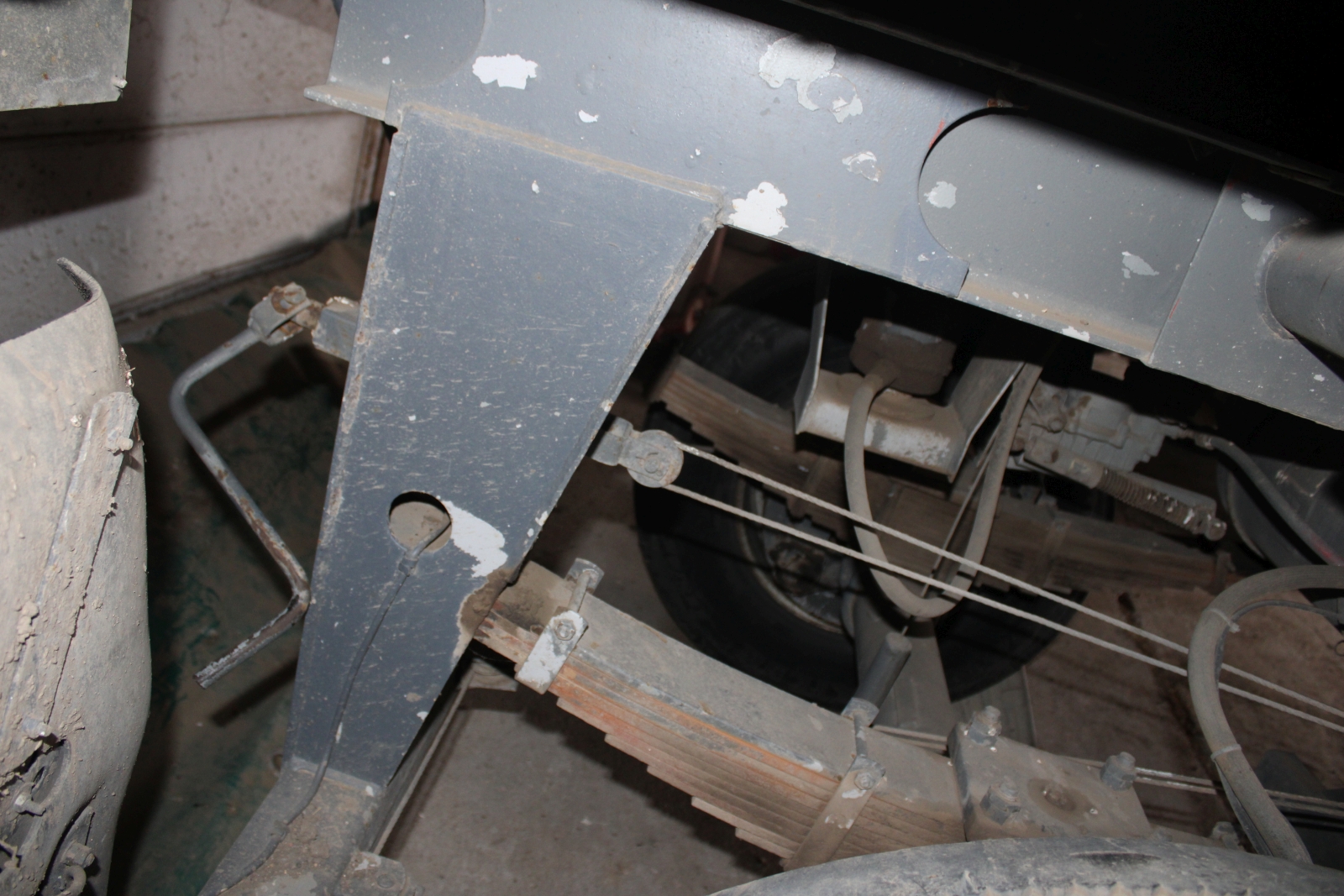 Pótkocsi - Panav 38