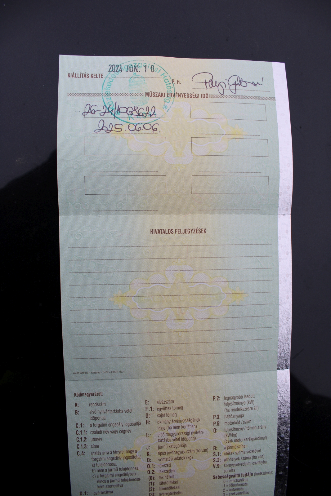 Pótkocsi - Panav 41