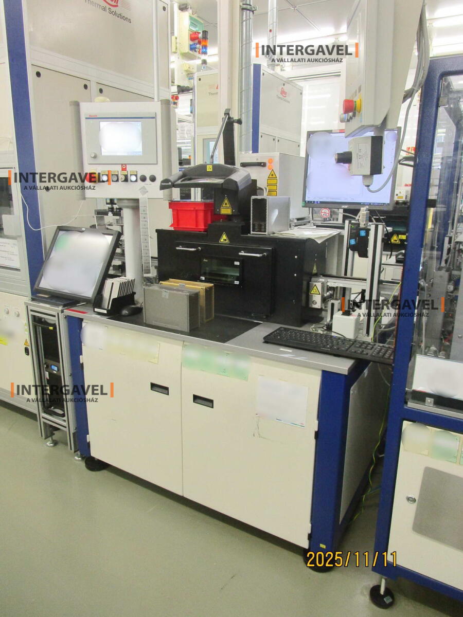 Lézergravírozó - Auware