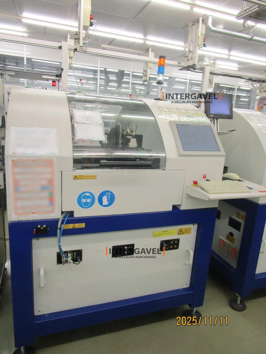 Gélező munkahely - Häcker, Vico 520 D