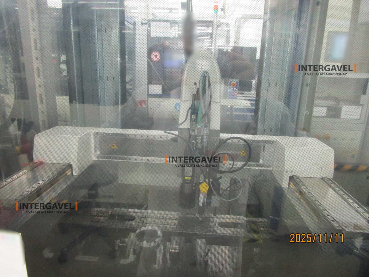 Ragasztó munkahely - Infotech, IP-520 3