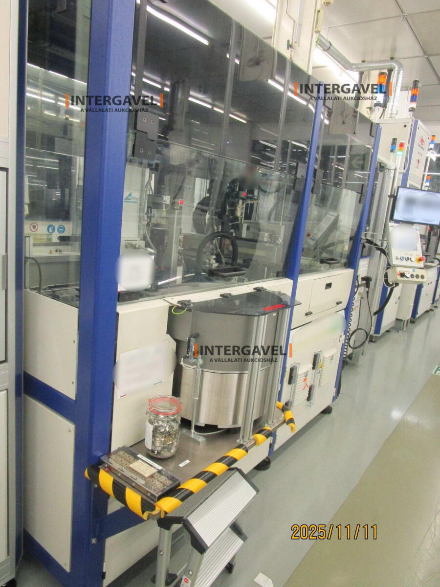 Szerelő munkahely 3