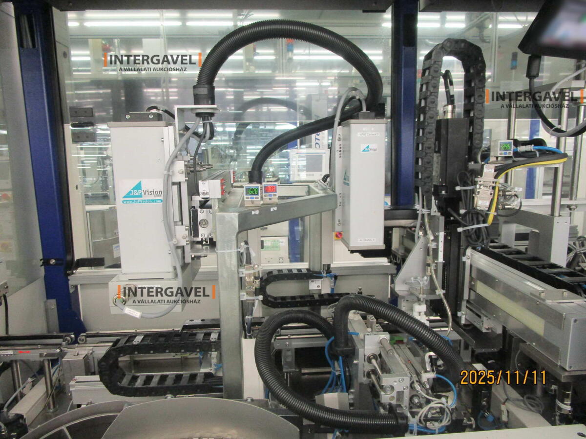 Szerelő munkahely 4