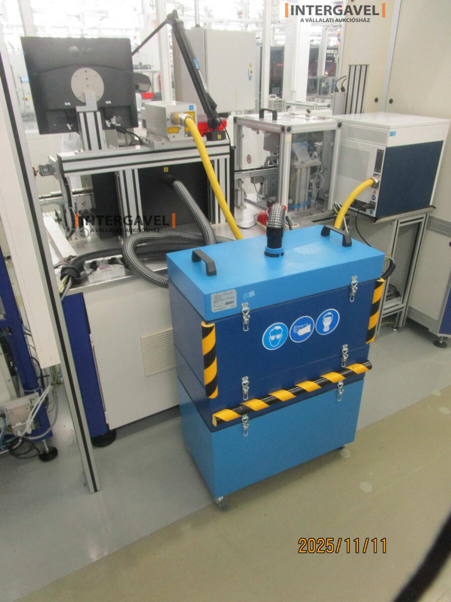 Lézergravírozó - Schiller Automation GmbH 4