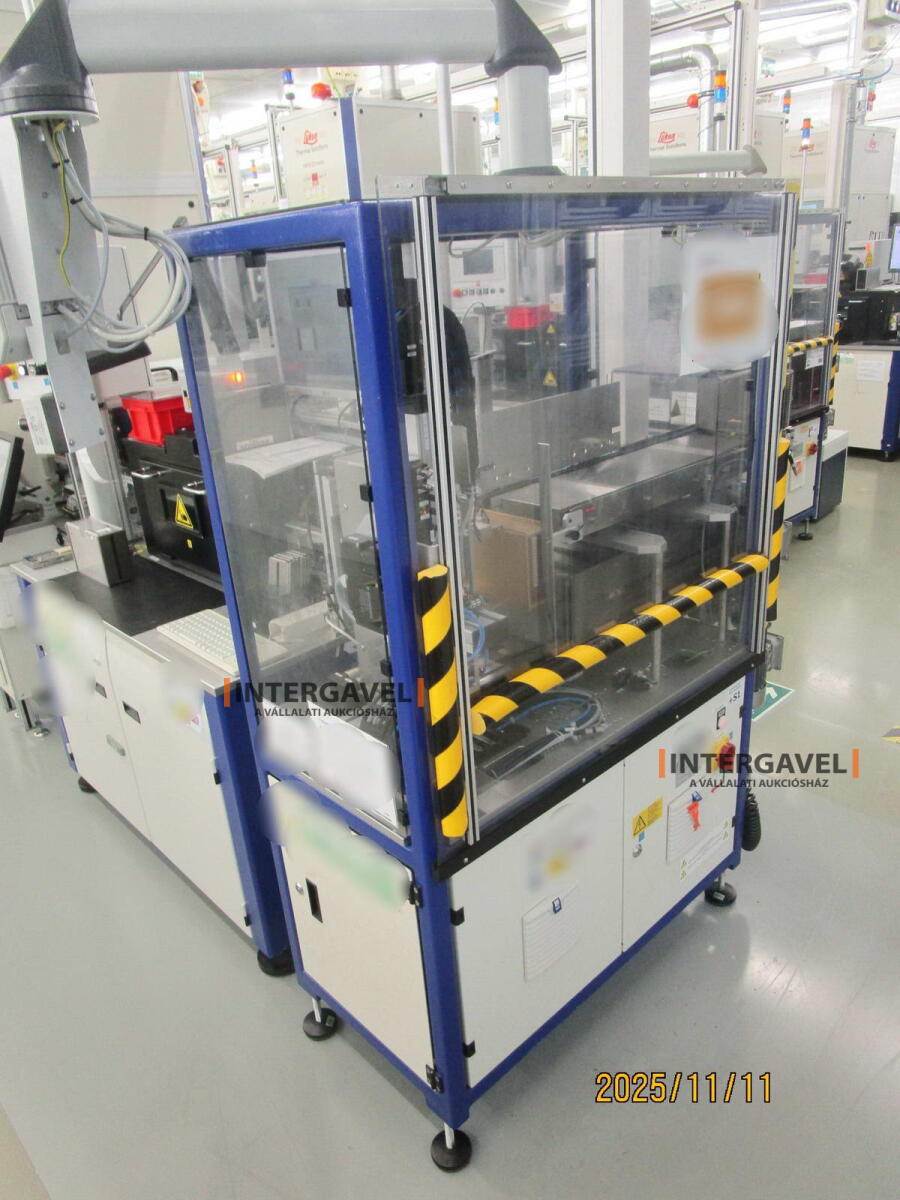 Tárazó - Schiller Automation GmbH 3