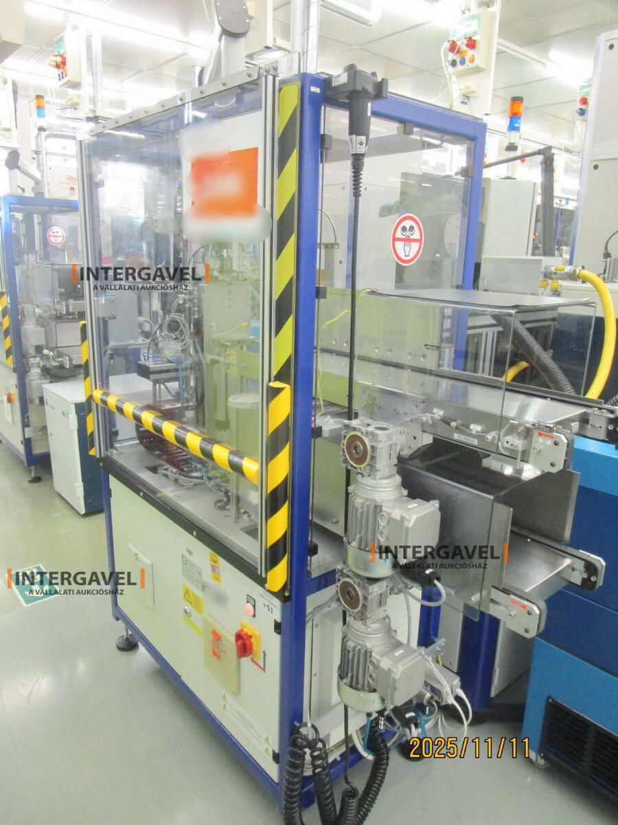 Tárazó - Schiller Automation GmbH