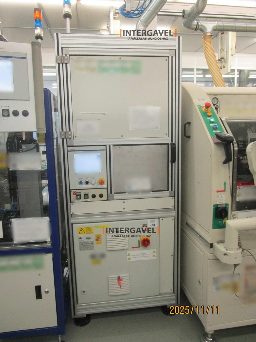 Plazmatisztító - Schiller Automation GmbH