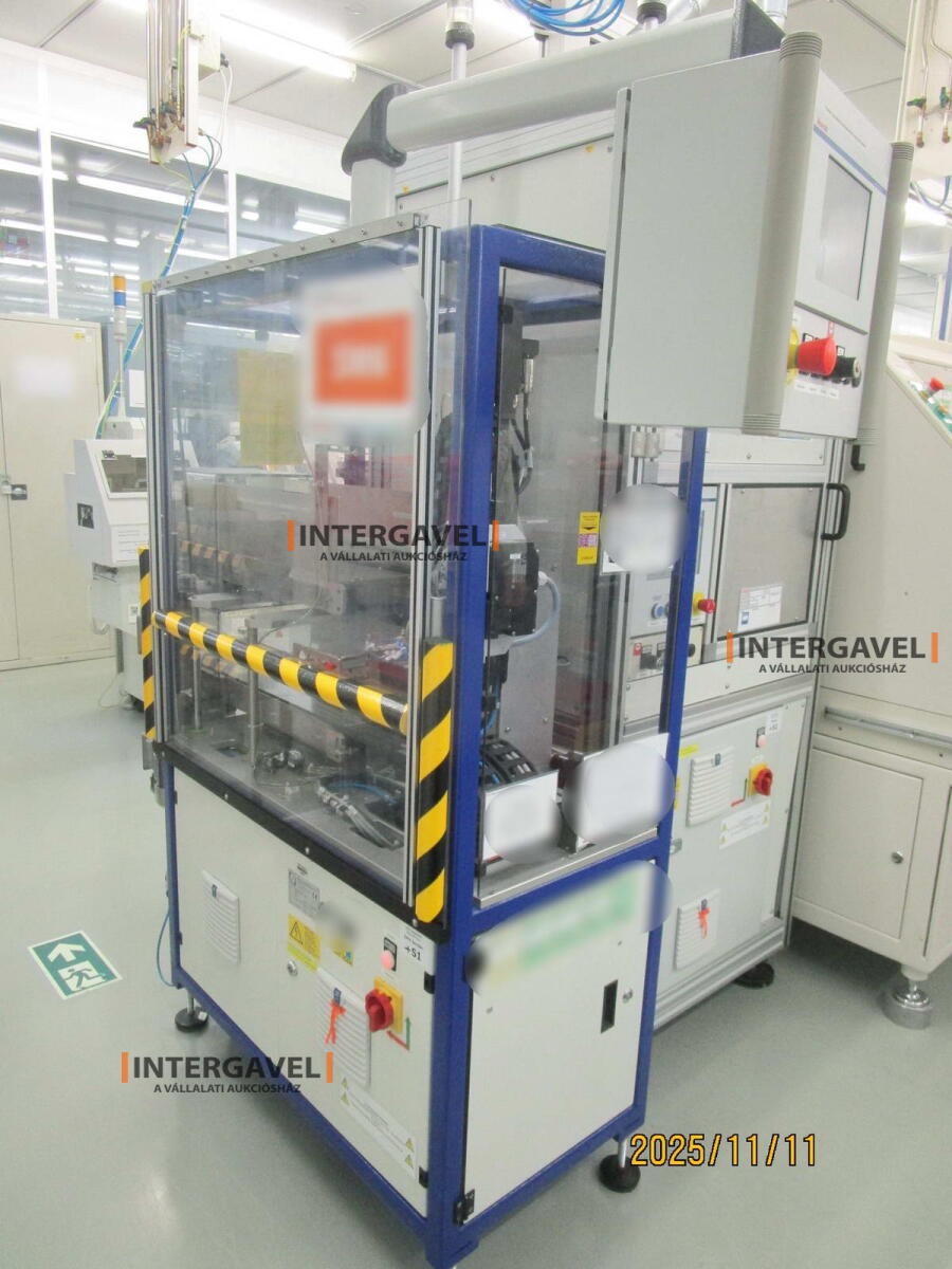 Tárazó - Schiller Automation GmbH