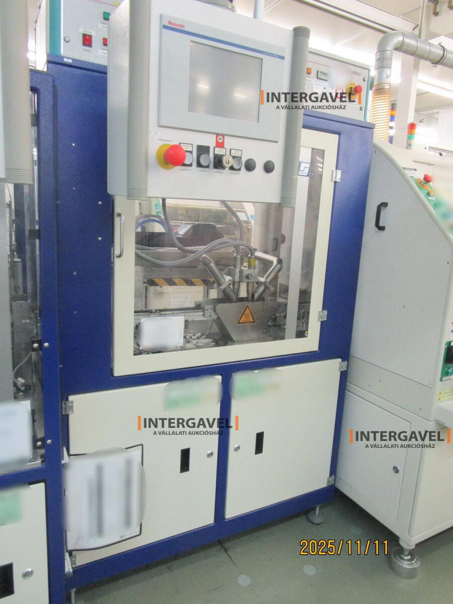 Plazmatisztító - Schiller Automation GmbH