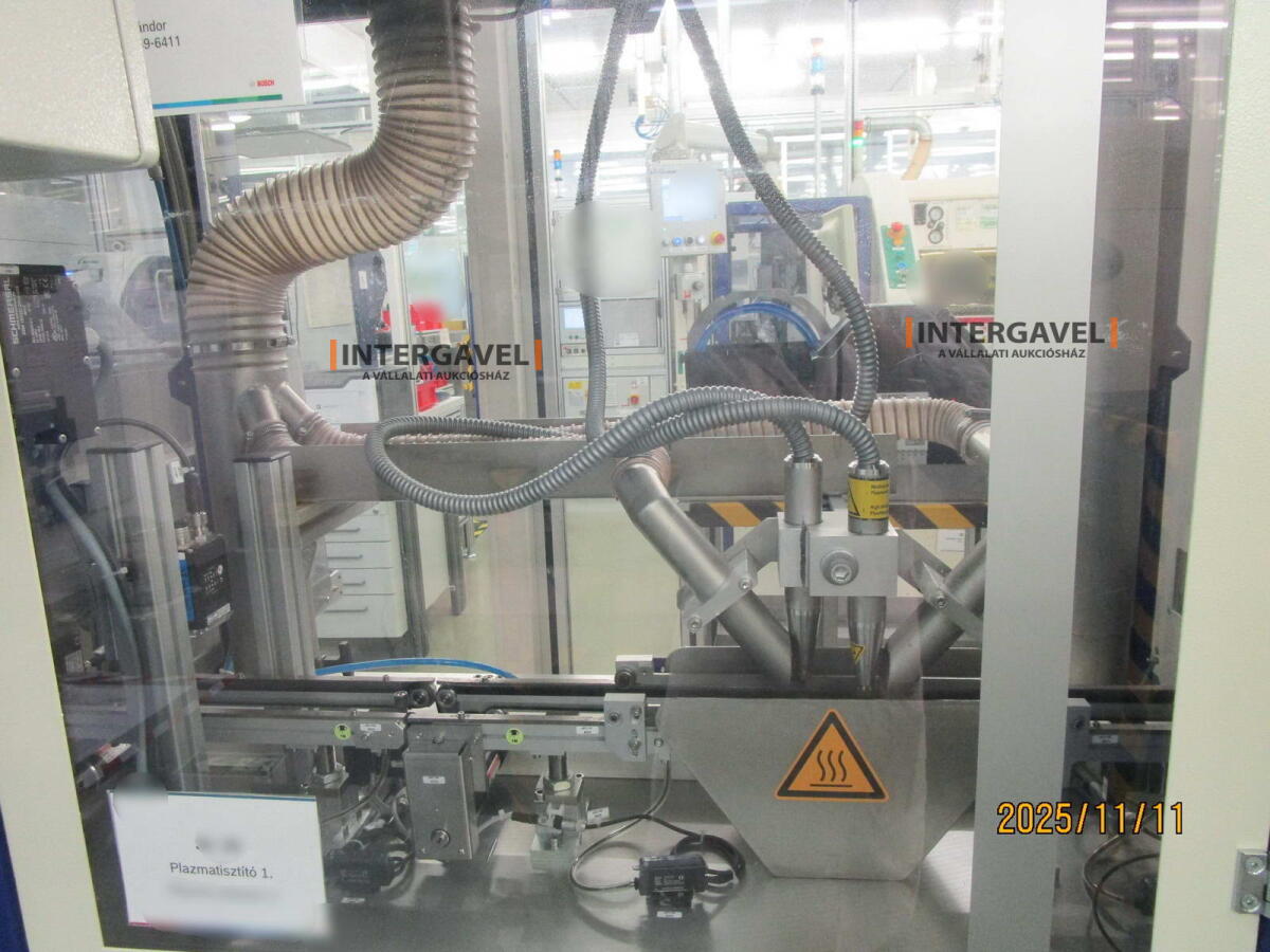 Plazmatisztító - Schiller Automation GmbH 3