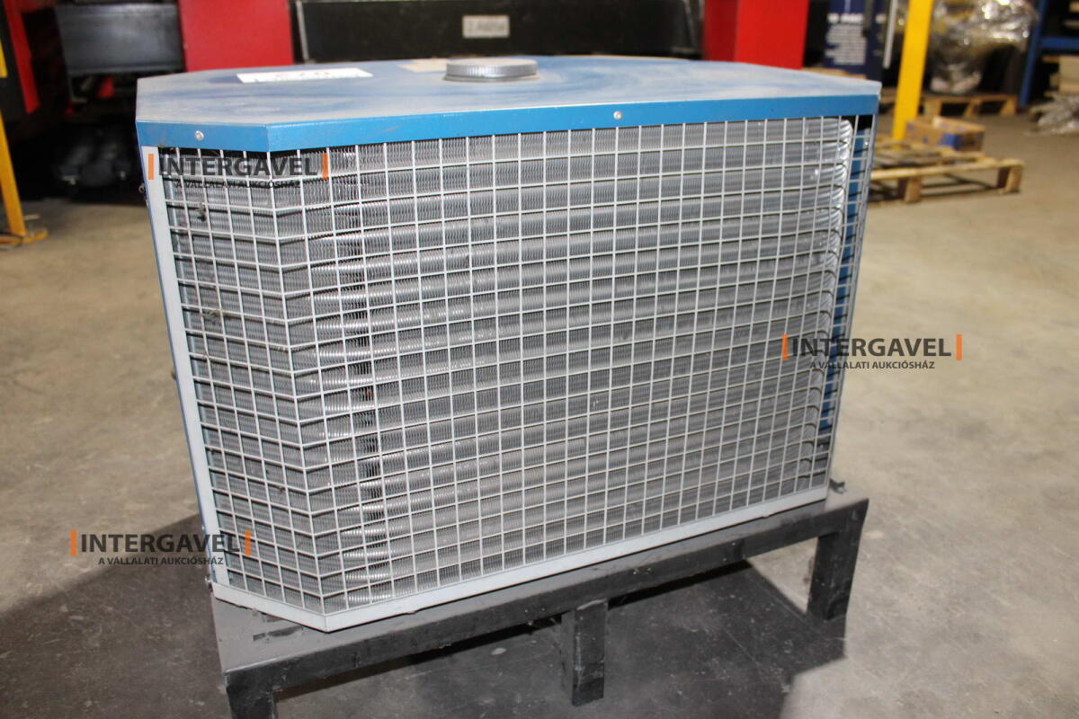 Folyadékhűtő -  Hyfra, ChilLy 45 4