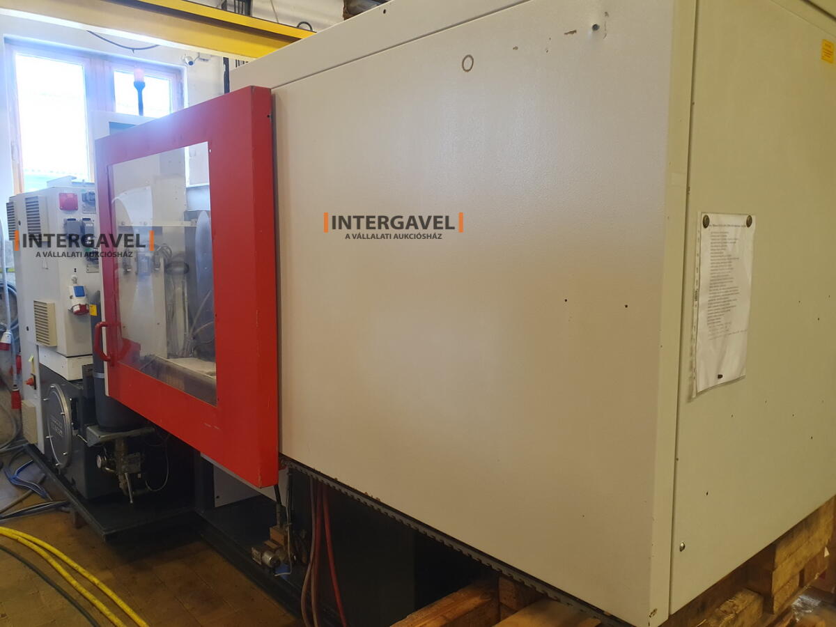 Ferromatik Milacron K-Tec 110 S (2000) fröccsöntő gép 2