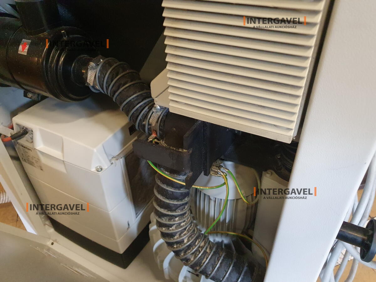 Arburg Thermolift 100-2 (2012) szárazlevegős szárító és anyagfeltöltő 5