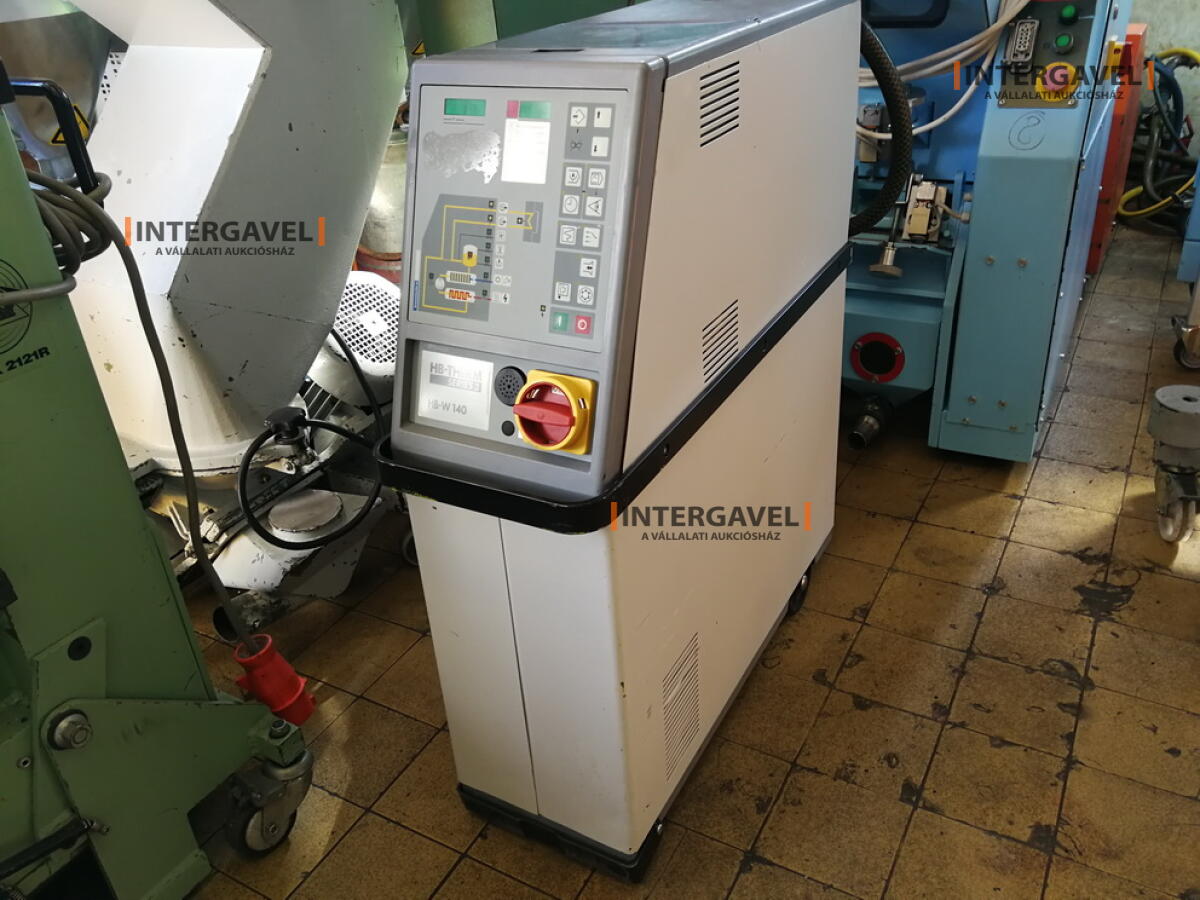 HB-Therm HB-W90 temperáló 90 C-ig 1