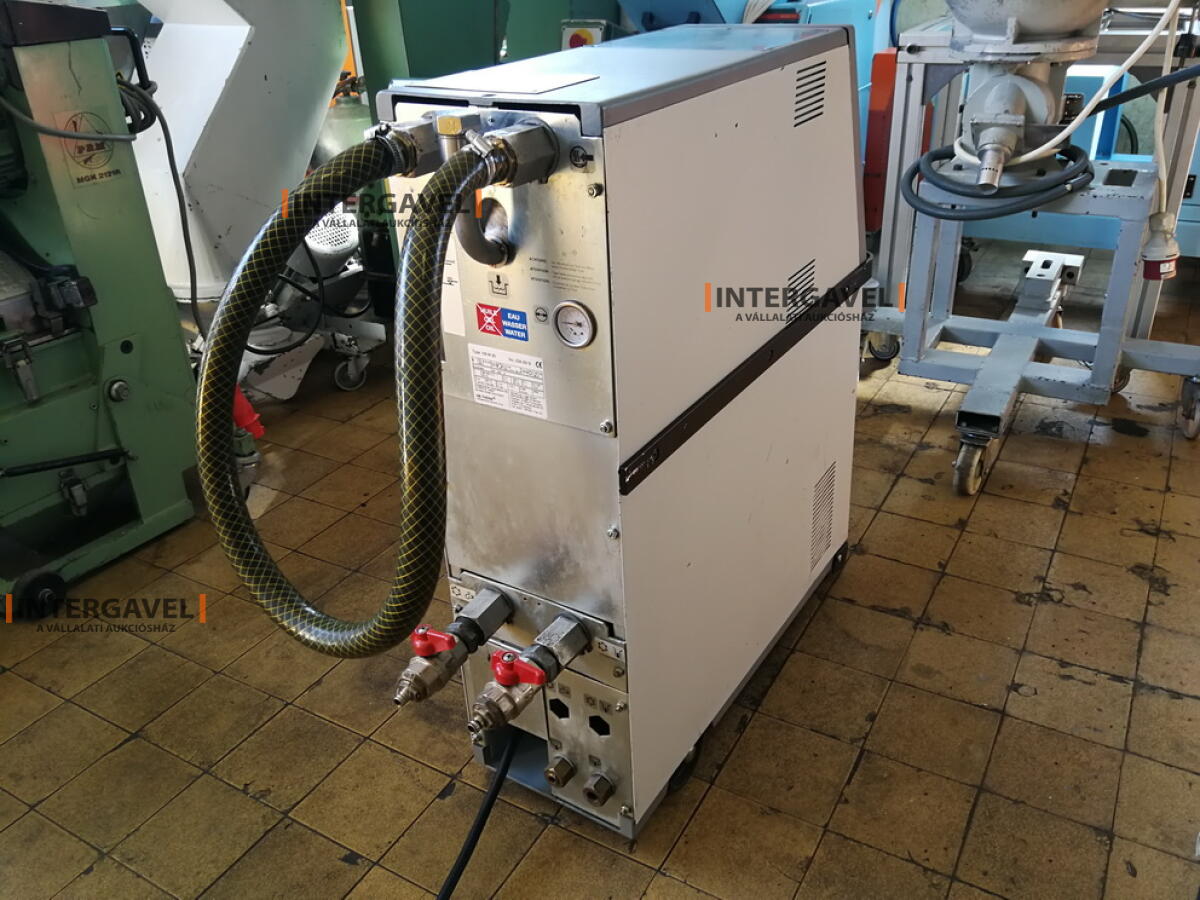 HB-Therm HB-W90 temperáló 90 C-ig 3