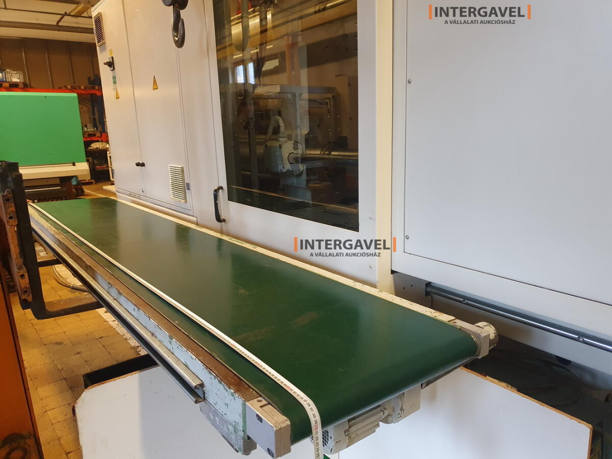 Szállítószalag 50x300 cm, egyenes