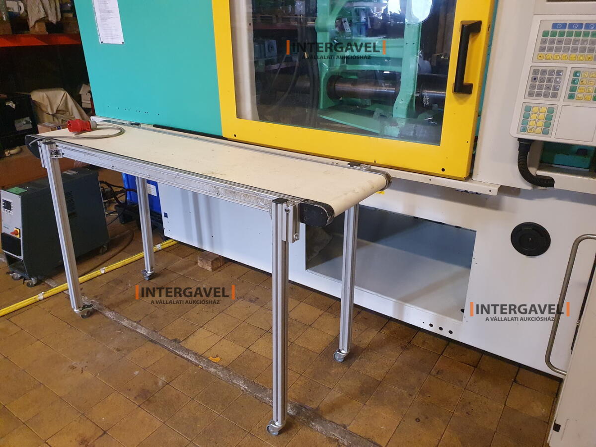 Szállítószalag 35x170 cm, egyenes 2