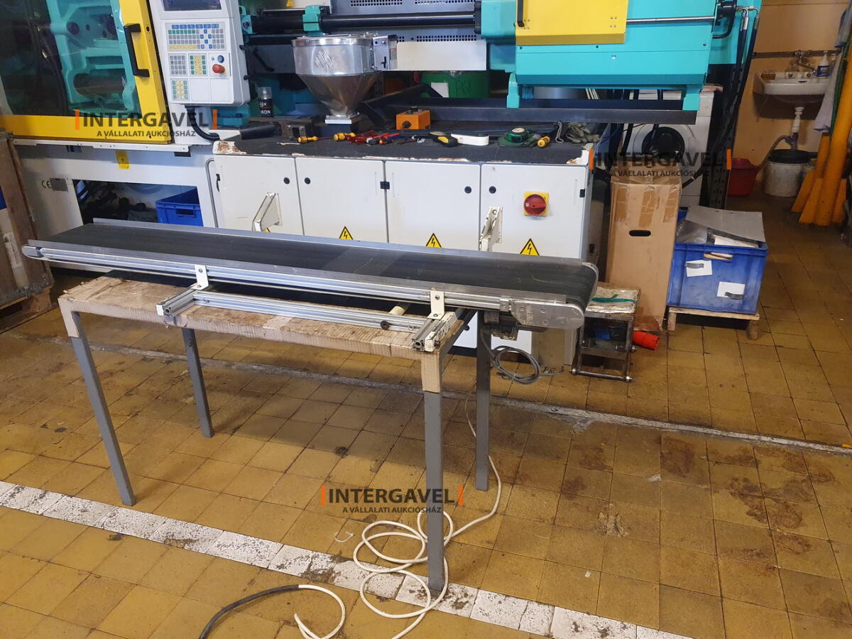 Szállítószalag 25x165 cm, egyenes 3