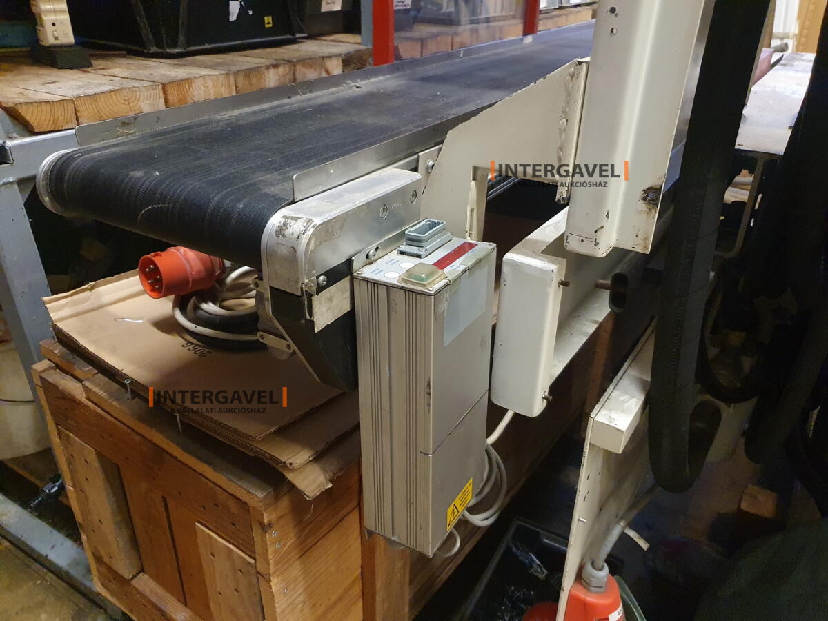 Szállítószalag 25x165 cm, egyenes 4