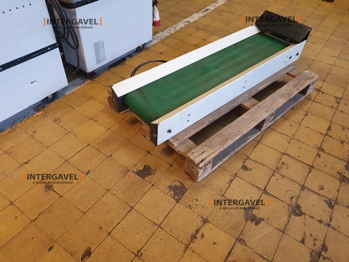 Szállítószalag Arburg 25x120 cm, egyenes 3