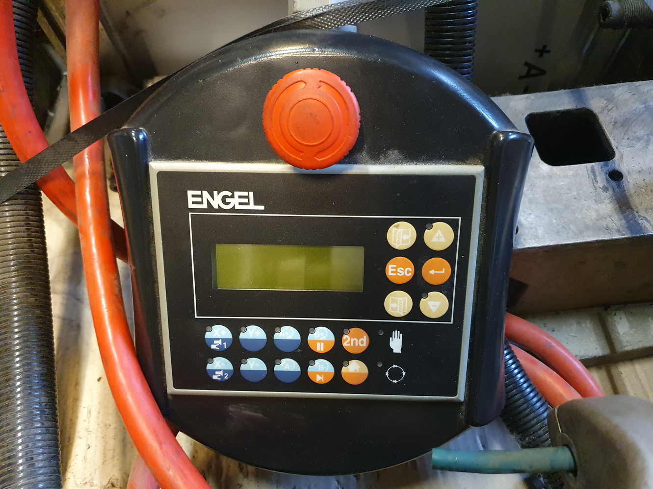 Engel Enguszkiszedő (picker)