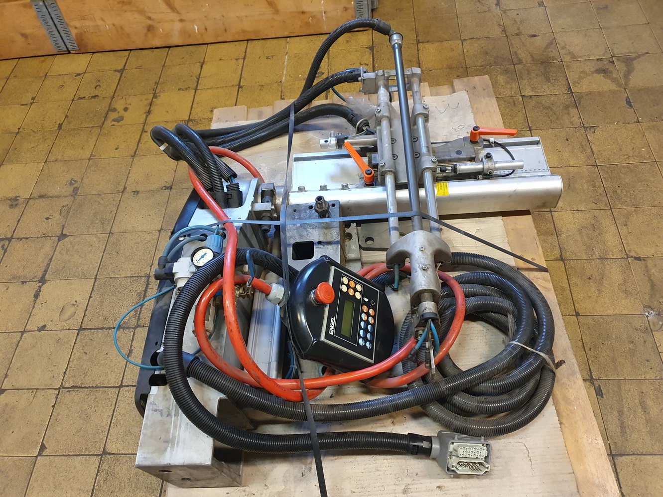 Engel Enguszkiszedő (picker) 2