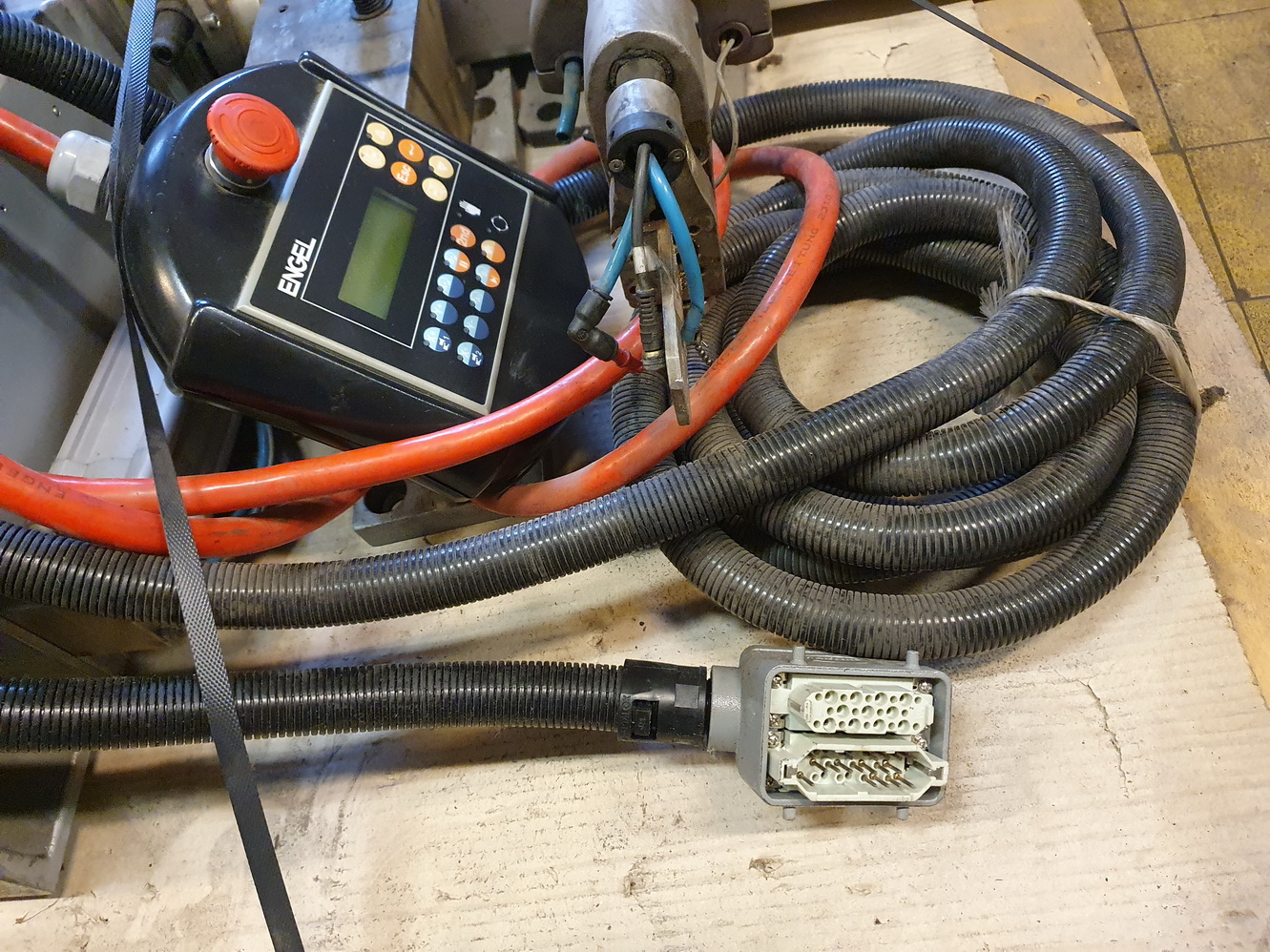 Engel Enguszkiszedő (picker) 4