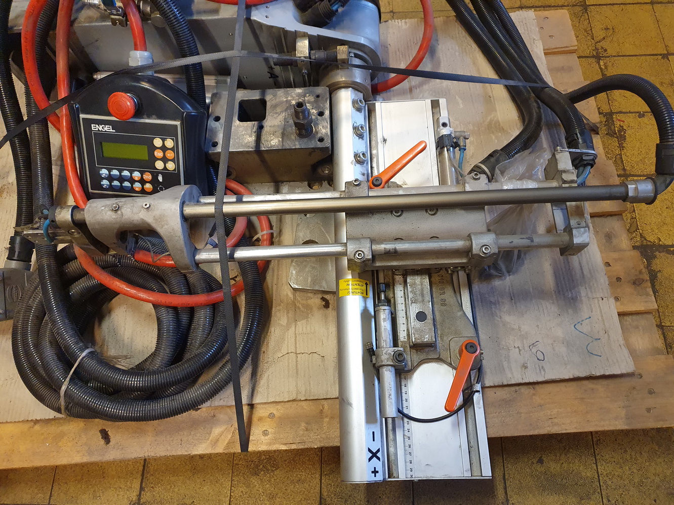 Engel Enguszkiszedő (picker) 6