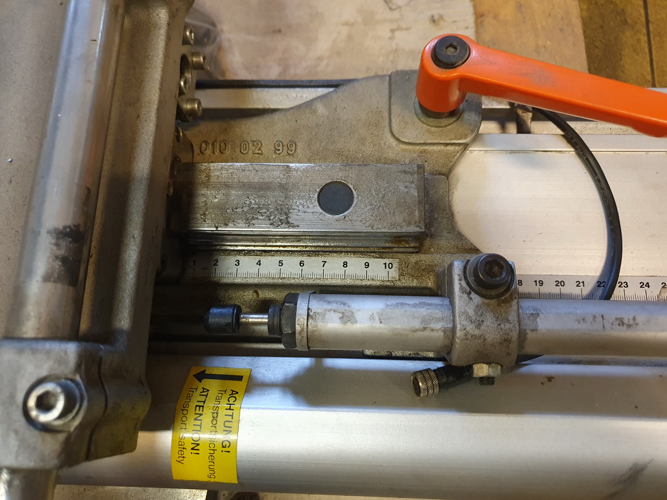 Engel Enguszkiszedő (picker) 7